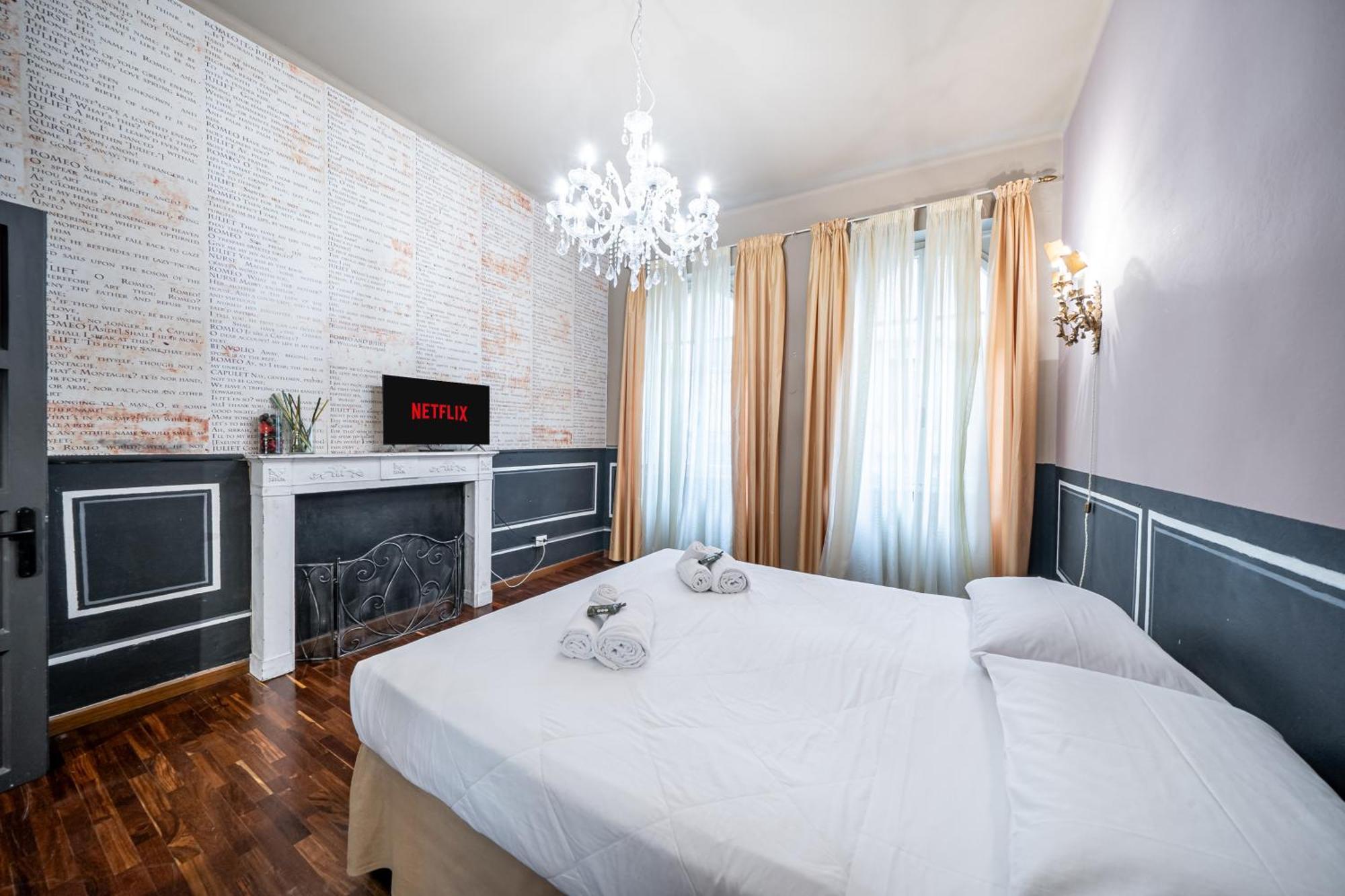 Dimora Capuleti Daire Verona Dış mekan fotoğraf